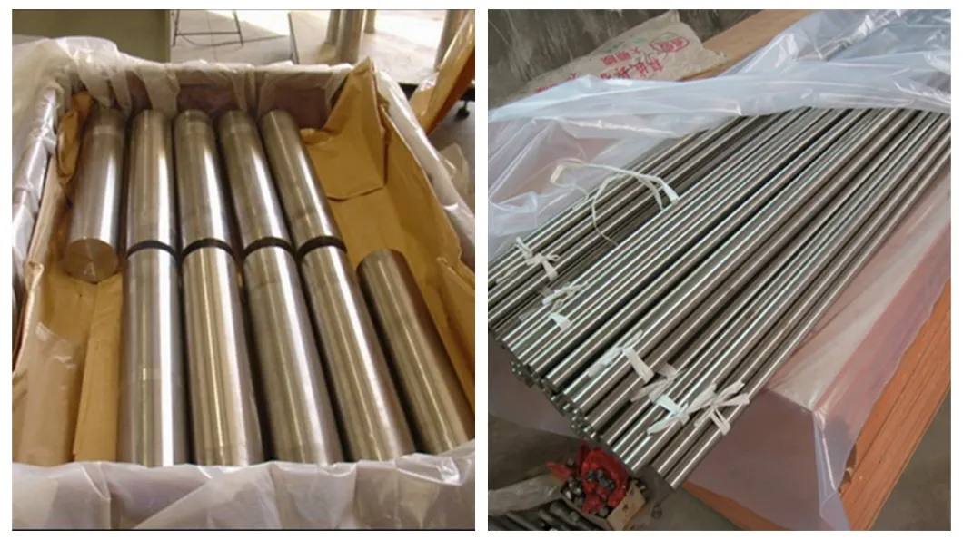Low Price 409L 50mm Stainless Steel Round Bar
