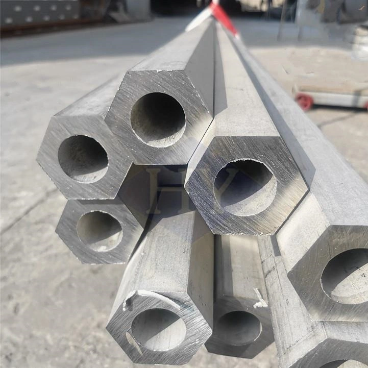 300 Series Stainless Steel Hexagonal Tube for Construction 300 Series Stainless Steel Hexagonal Tube for Construction