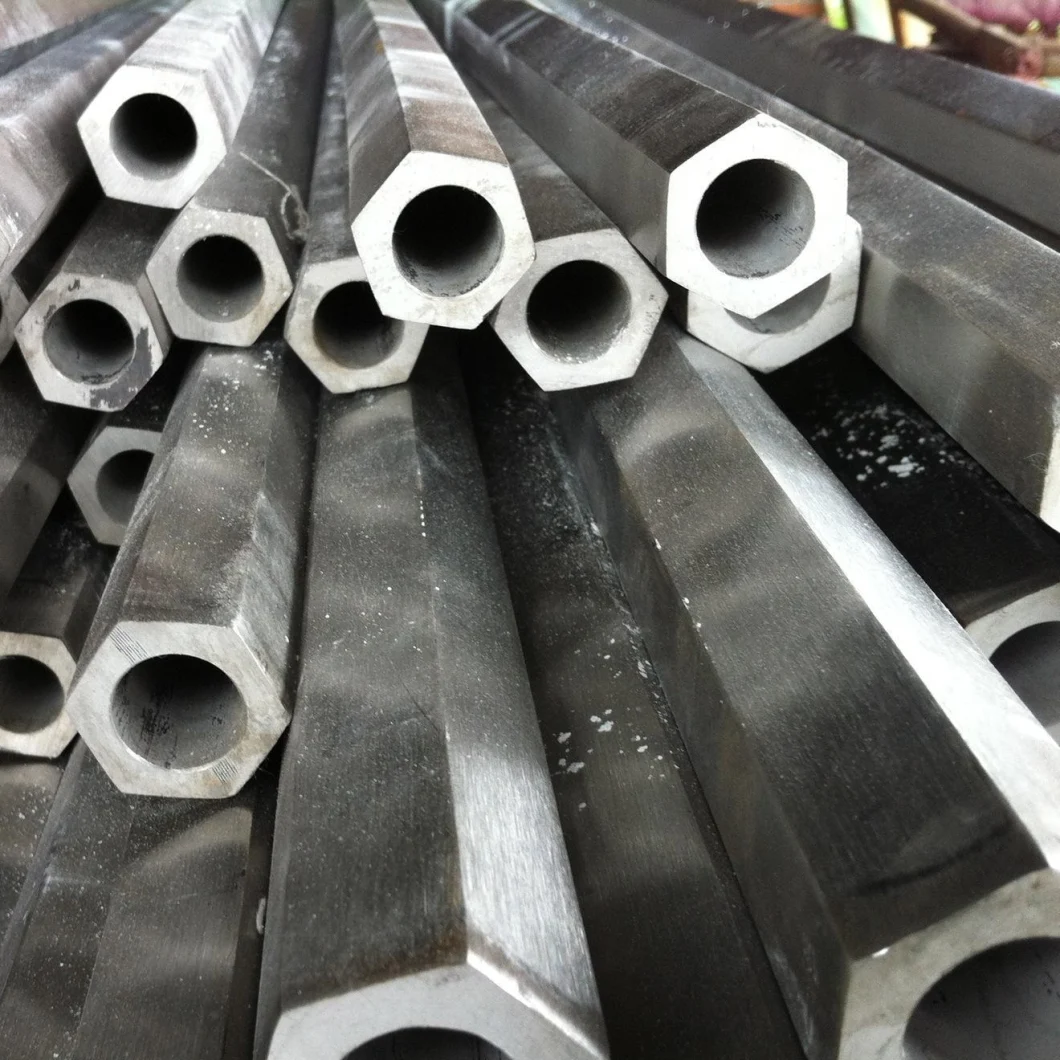 300 Series Stainless Steel Hexagonal Tube for Construction