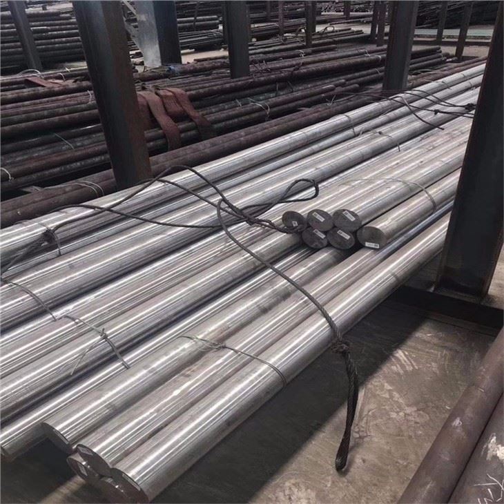 DIN 41Cr4 1.7035 Forged Alloy Round Steel Bar