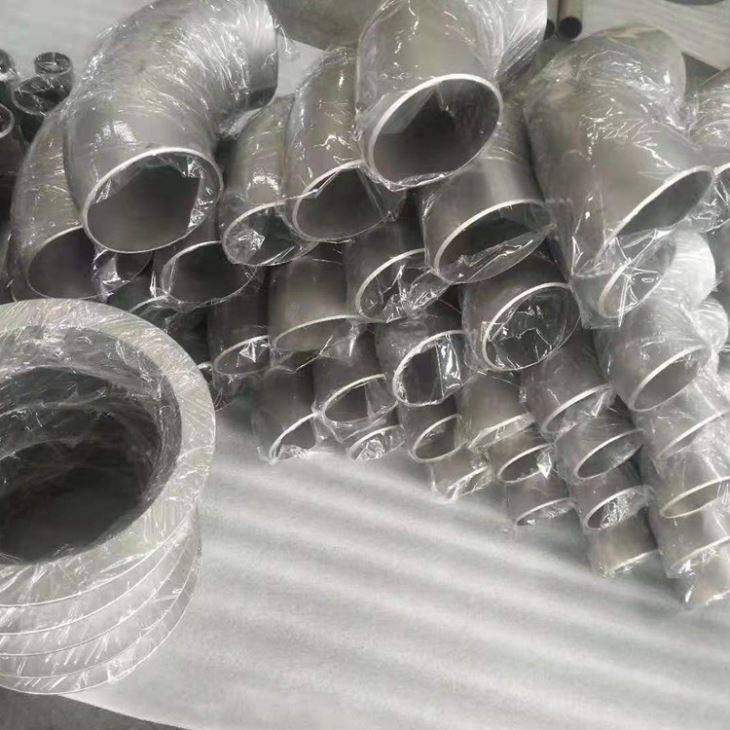 titanium fitting pipe