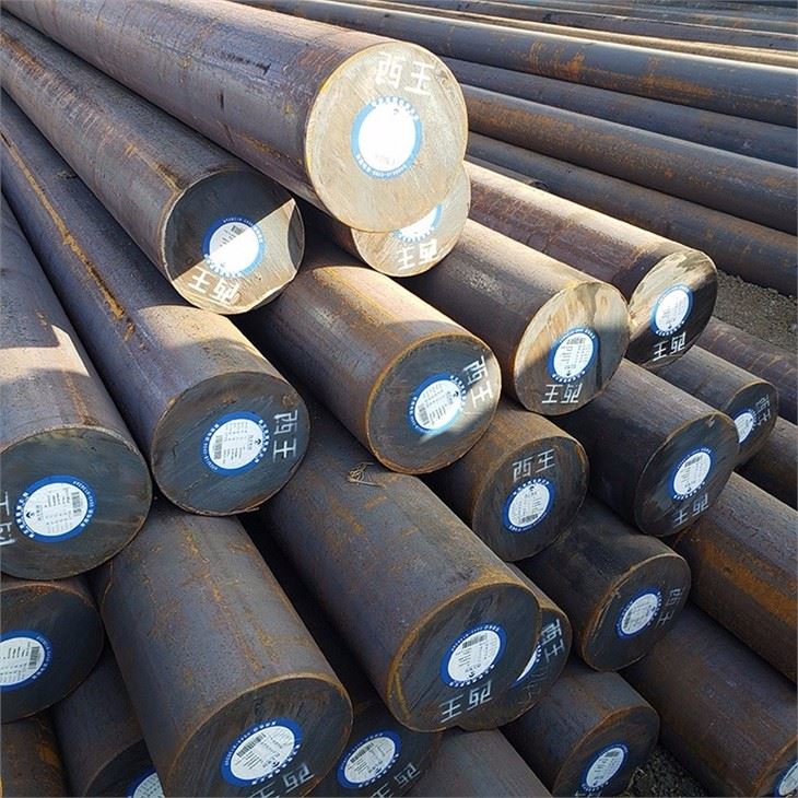 JIS Snc815 Steel Bar 12crni3 Alloy Steel Round Bar