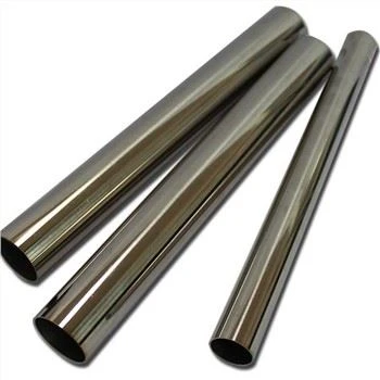 Бесшовная труба из сплава Inconel 625 Uns N06625