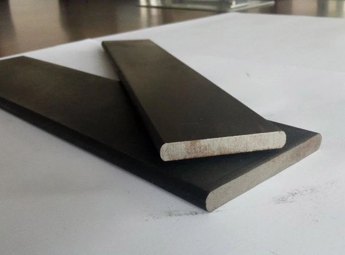 5160 SUP9 Hot Rolled Steel Flat Bar
