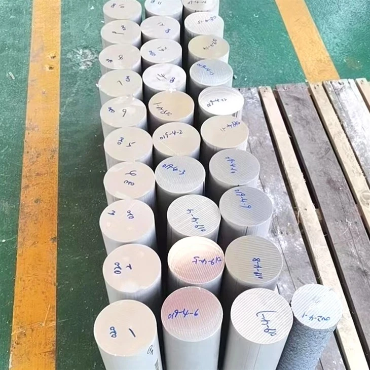 magnesium AZ31B bar